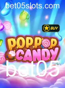 Explorando o Jogo POPPOPCANDY: Diversão e Estratégia com bet05