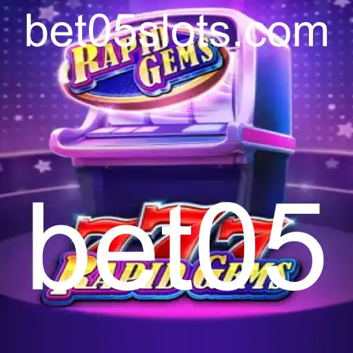Descubra o Mundo Vibrante de RapidGems777 com bet05